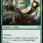 (199) Magic The Gathering Commander: Strixhaven Single: Managorger Hydra  Rare
