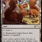 (199) Magic The Gathering Secret Lair Drop Series Single: Swarmyard Holo Rare