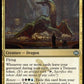(199) Magic The Gathering Tarkir: Dragonstorm Single: Kheru Goldkeeper  Uncommon