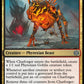 (199) Magic The Gathering Phyrexia: All Will Be One Single: Charforger Holo Uncommon