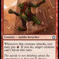 (199) Magic The Gathering Magic: The Gathering Foundations Single: Frenzied Goblin  Uncommon