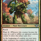 (199) Magic The Gathering Outlaws of Thunder Junction Single: Cactusfolk Sureshot  Uncommon