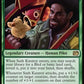 (199) Magic The Gathering Magic: The Gathering - FINAL FANTASY Single: Sazh Katzroy  Rare