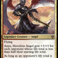 (199) Magic The Gathering Commander: Murders at Karlov Manor Single: Anya, Merciless Angel  Mythic