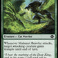(199) Magic The Gathering The Lost Caverns of Ixalan Single: Malamet Brawler  Common