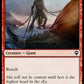 (199/361) Magic The Gathering Commander Legends Single: Skyraker Giant  Common