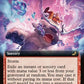 (199) Magic The Gathering Magic: The Gathering | Avatar: The Last Airbender: Eternal Single: Storm of Memories (V.2) Holo Rare