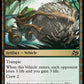 (199) Magic The Gathering Aetherdrift Single: Debris Beetle  Rare
