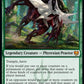 (199) Magic The Gathering Kaldheim: Promos Single: Vorinclex, Monstrous Raider (V.1)  Mythic