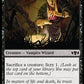 (199) Magic The Gathering Commander: Tarkir: Dragonstorm Single: Viscera Seer  Common
