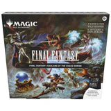 Magic: The Gathering (MTG): Final Fantasy Holiday Scene Box: Garland at the Chaos Shrine