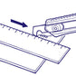 TAMIYA: Plastic Scriber II