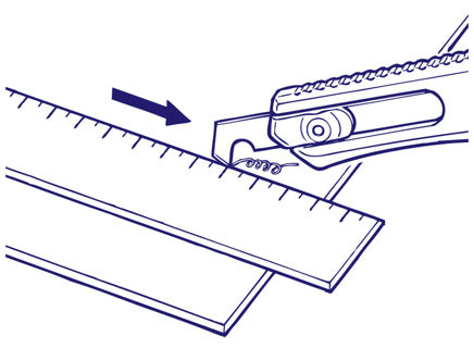 TAMIYA: Plastic Scriber II