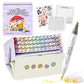 Ohuhu x Coco Wyo Cozy Mood Coloring Kit