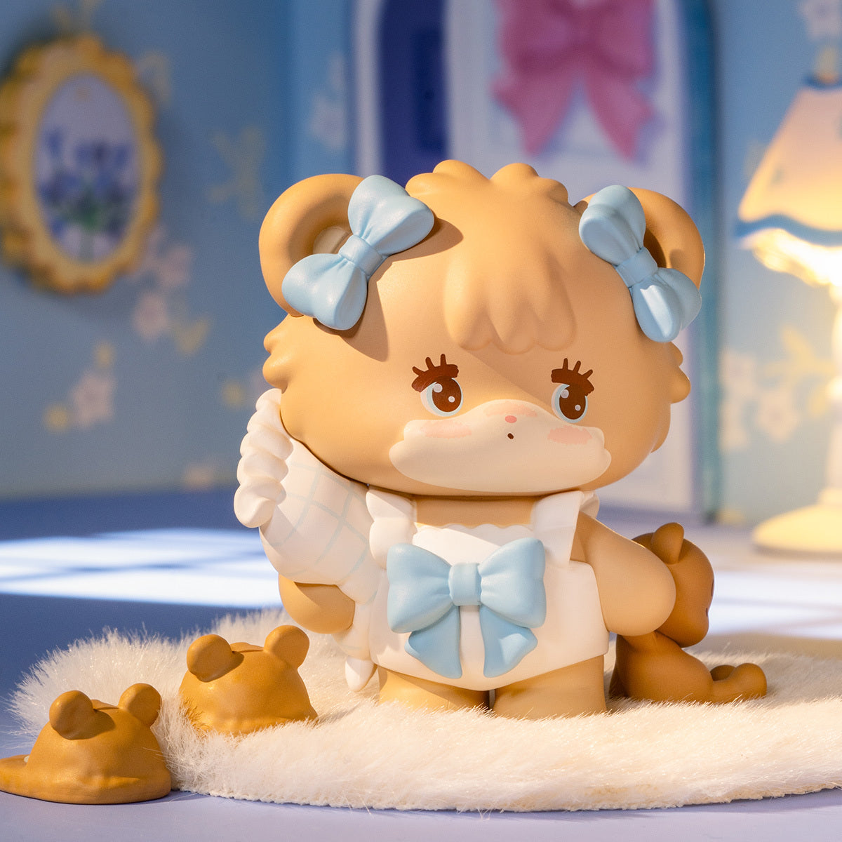 Rolife: Mikko: Babies' Little World Surprise Figure Blind Box