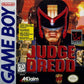 GameBoy: Judge Dredd