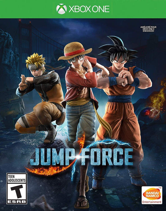 Xbox One: Jump Force