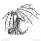 Wizkids - D&D Nolzurs Marvelous Miniatures: Black Dracolich