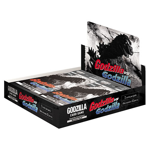 Godzilla Card Game (CG): Set 1 Booster Box