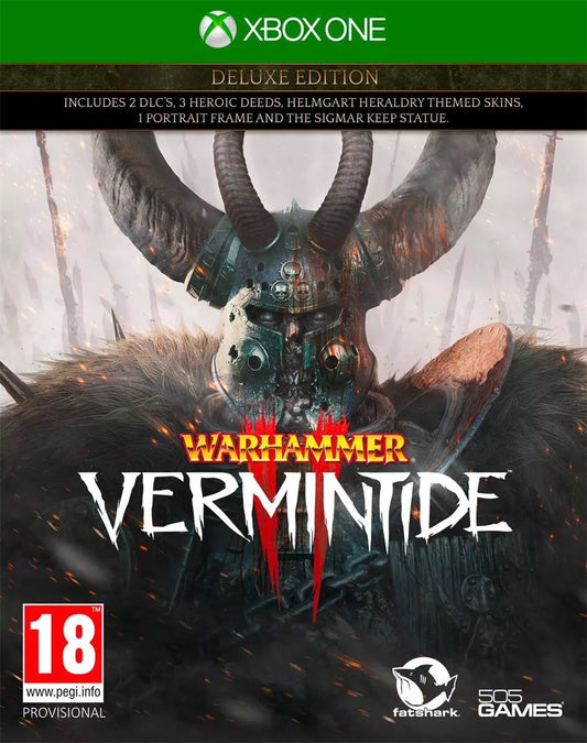 Xbox One: Warhammer: Vermintide II