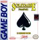 GameBoy: Solitaire FunPak