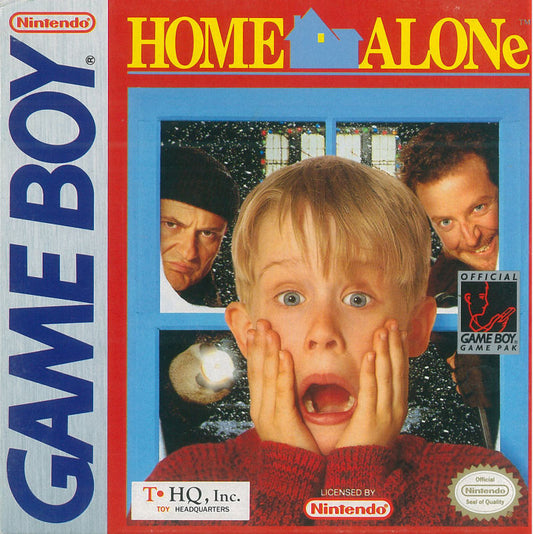 GameBoy: Home Alone