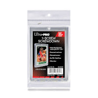 Ultra Pro: 1 Screw Screwdown Holder