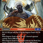 (007) Final Fantasy TCG Opus II Single: Emperor Xande (2-007) Holo Legend