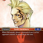 (008) Final Fantasy TCG Opus II Single: Zell (2-008)  Common