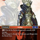 (017) Final Fantasy TCG Opus II Single: Bergan (2-017) Holo Rare