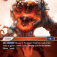 (019) Final Fantasy TCG Opus II Single: Belias, the Gigas (2-019) Holo Rare