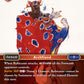 (023) Final Fantasy TCG Opus II Single: Rubicante (2-023)  Hero