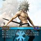 (025) Final Fantasy TCG Opus II Single: Weiss (2-025) Holo Hero