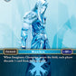 (029) Final Fantasy TCG Opus II Single: Imaginary Champion (2-029) Holo Common
