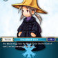 (033) Final Fantasy TCG Opus II Single: Black Mage (2-033) Holo Common