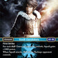 (038) Final Fantasy TCG Opus II Single: Squall (2-038) Holo Hero