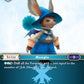 (043) Final Fantasy TCG Opus II Single: Hurdy (2-043) Holo Common