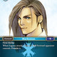 (046) Final Fantasy TCG Opus II Single: Laguna (2-046)  Rare