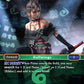 (063) Final Fantasy TCG Opus II Single: Paine (2-063)  Rare