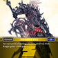 (073) Final Fantasy TCG Opus II Single: Dark Knight (2-073)  Common