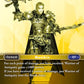 (074) Final Fantasy TCG Opus II Single: Warrior of Antiquity (2-074) Holo Common