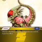 (080) Final Fantasy TCG Opus II Single: Carbuncle (2-080) Holo Common