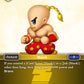 (091) Final Fantasy TCG Opus II Single: Yang (2-091) Holo Common