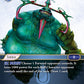 (133) Final Fantasy TCG Opus II Single: Cúchulainn, the Impure (2-133) Holo Rare