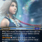 (138) Final Fantasy TCG Opus II Single: Yuna (2-138) (V.1) Holo Legend