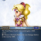 (144) Final Fantasy TCG Opus II Single: Rosa (2-144) Holo Common