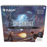 Magic: The Gathering (MTG): Final Fantasy Holiday Scene Box: Children of Fate