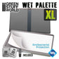 Green Stuff World (GSW): Wet Palette Extra Large (XL)