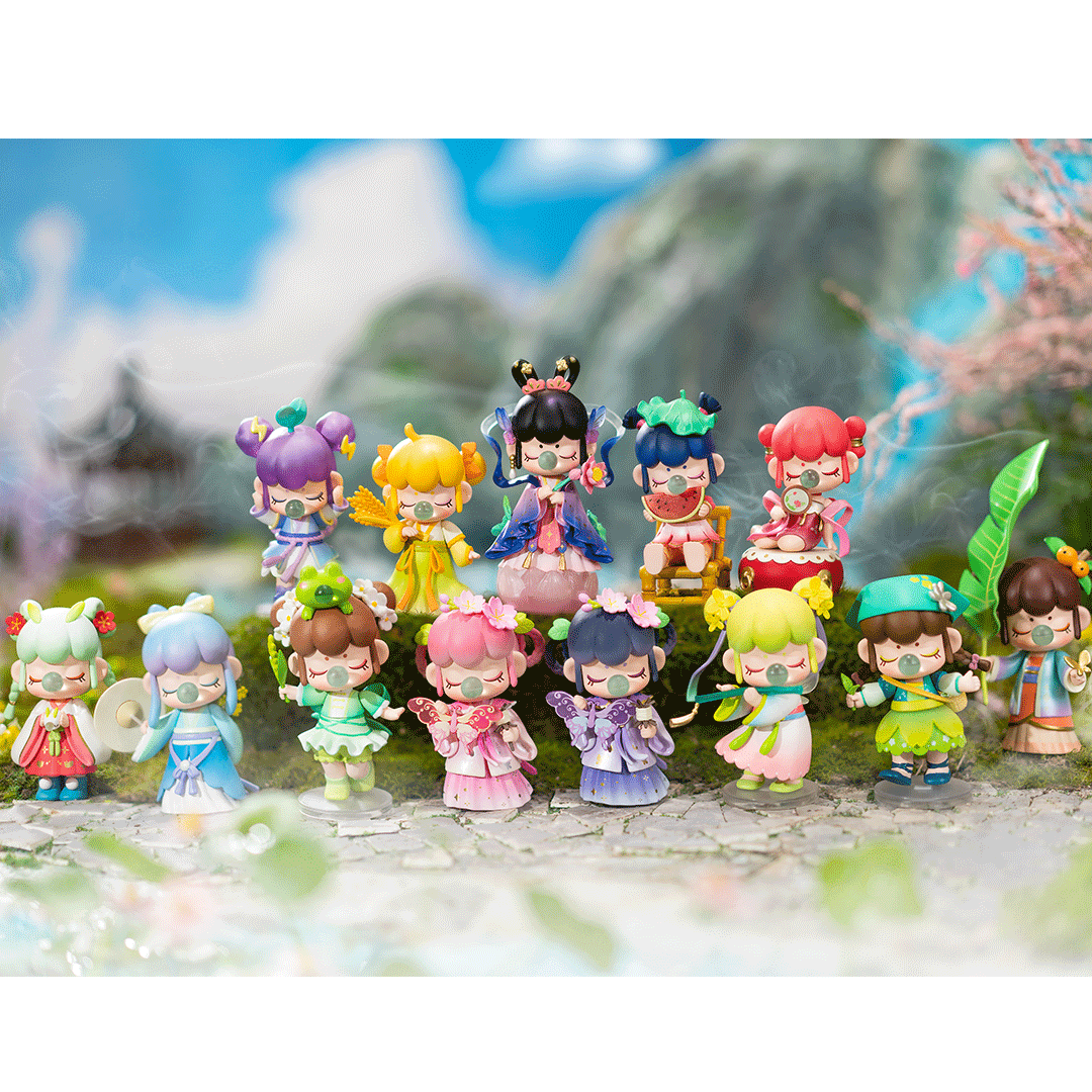 Rolife: Nanci VII 24 Solar Terms Series: Figure Doll Blind Box