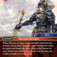 (004) Final Fantasy TCG Dawn of Heroes Single: Warrior of Light (20-004) Holo Common
